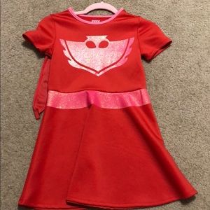 Disney’s Owlett dress
